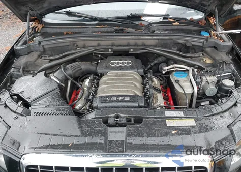 2010 Audi Q5 3.2 Premium из США, поврежденный, VIN WA1MKAFP0AA088592